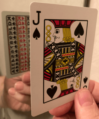 jack of spades