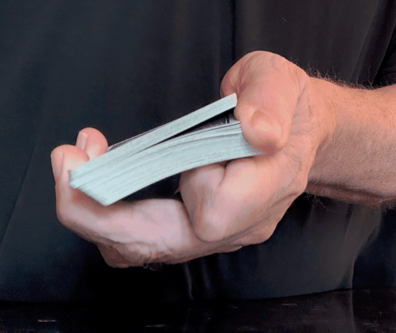 The Lilly Pad Leap card routine - Image 3